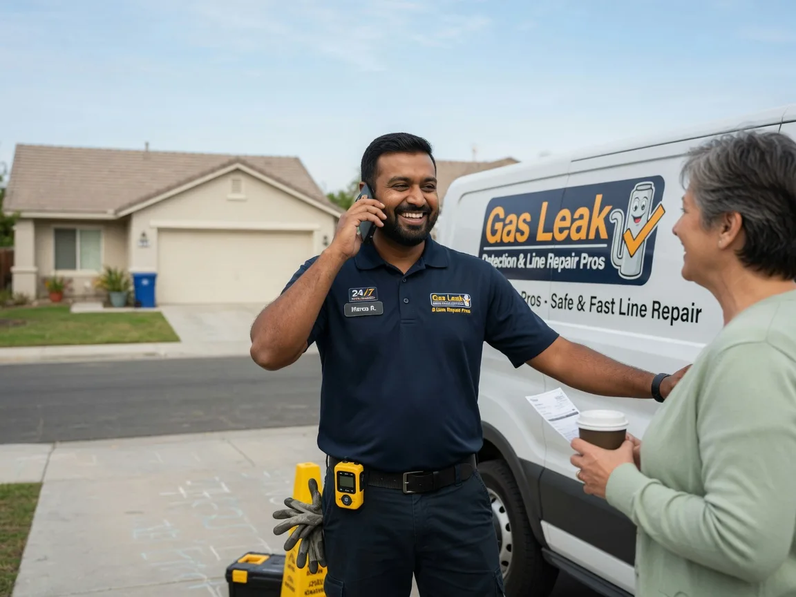 Gas Line Repair Leesburg, GA FAQs